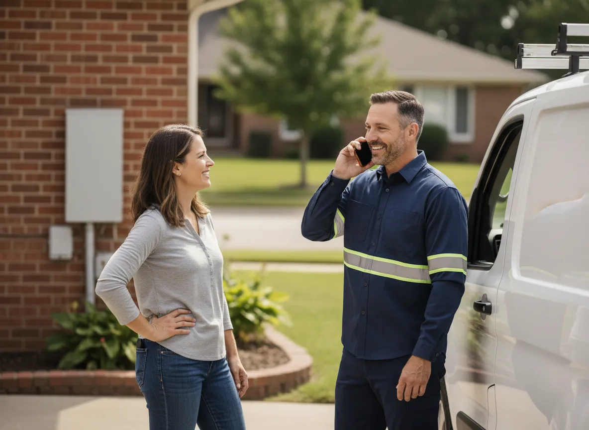Electrical repair frequently asked questions in Wood River, IL